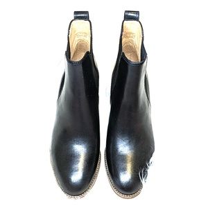 Madewell Regan Leather Boots